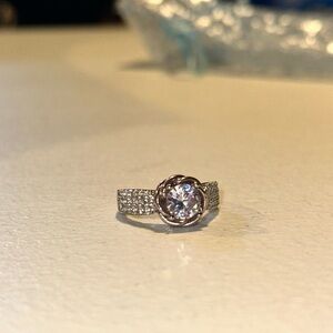 Size 7 Belle Inspired Ring